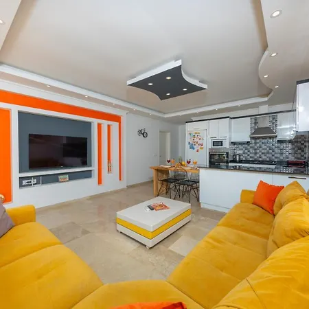 Villa Gloss Kapali Isitmali Havuzlu Tatil Villasi Kas