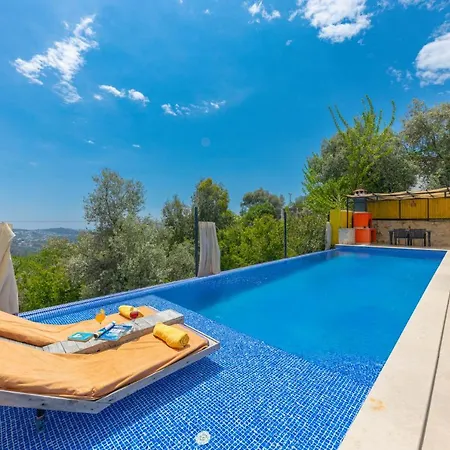 Villa Gloss Kapali Isitmali Havuzlu Tatil Villasi